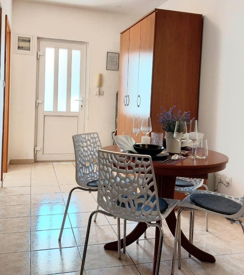 Apartment Villa Businci Trogir Exterior foto