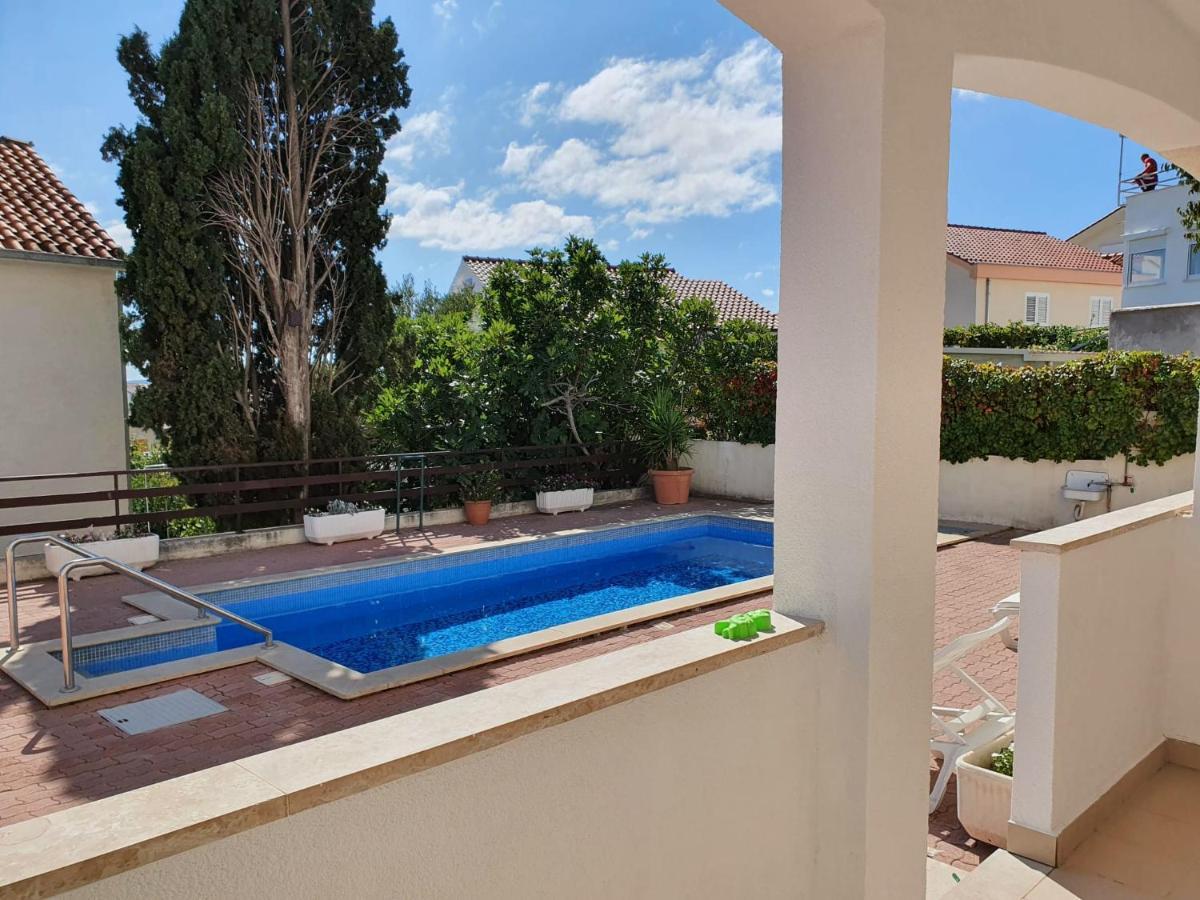 Apartment Villa Businci Trogir Exterior foto