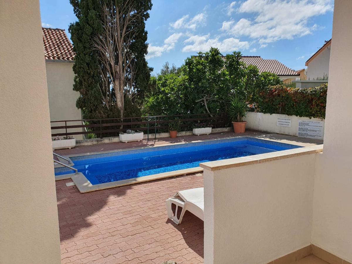 Apartment Villa Businci Trogir Exterior foto