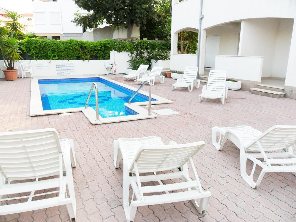 Apartment Villa Businci Trogir Exterior foto
