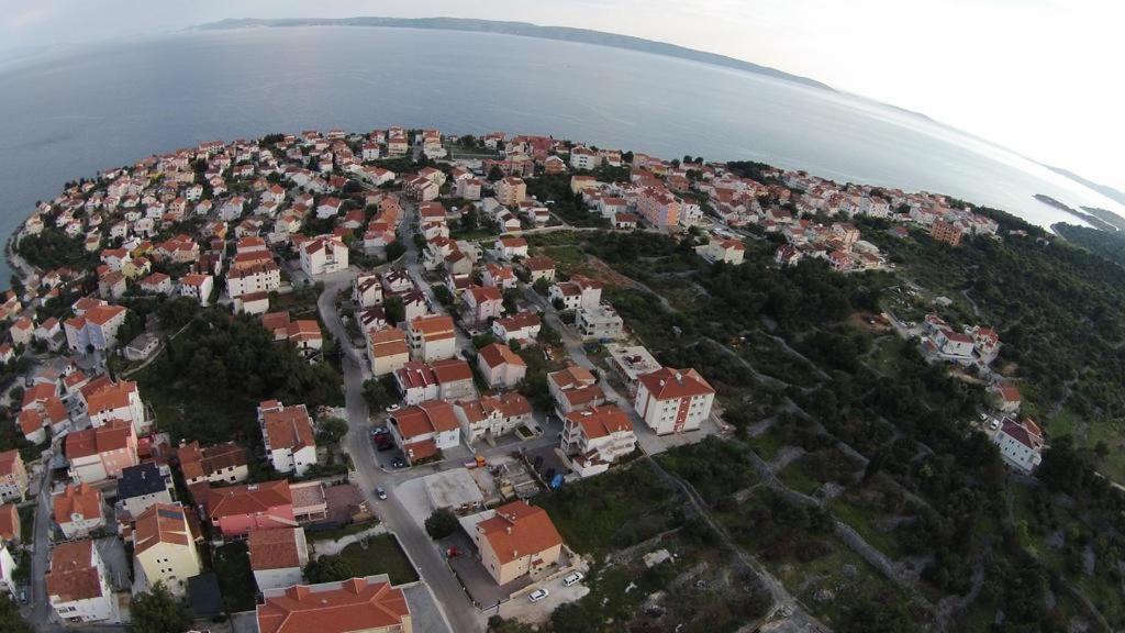 Apartment Villa Businci Trogir Exterior foto