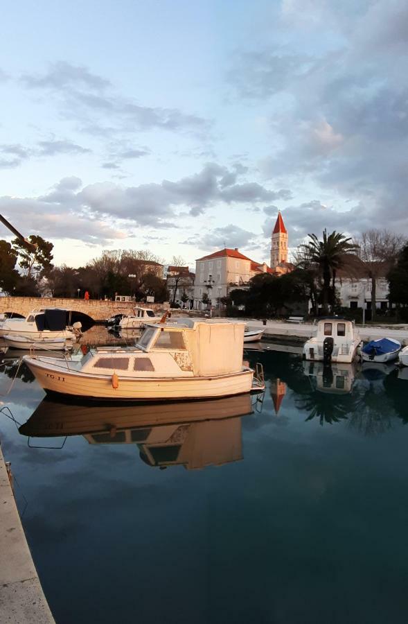 Apartment Villa Businci Trogir Exterior foto