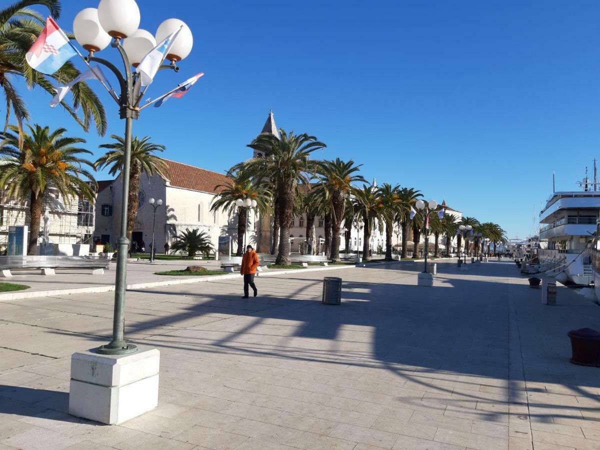 Apartment Villa Businci Trogir Exterior foto