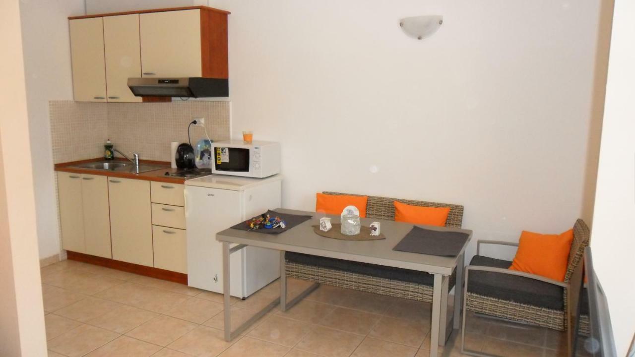 Apartment Villa Businci Trogir Exterior foto